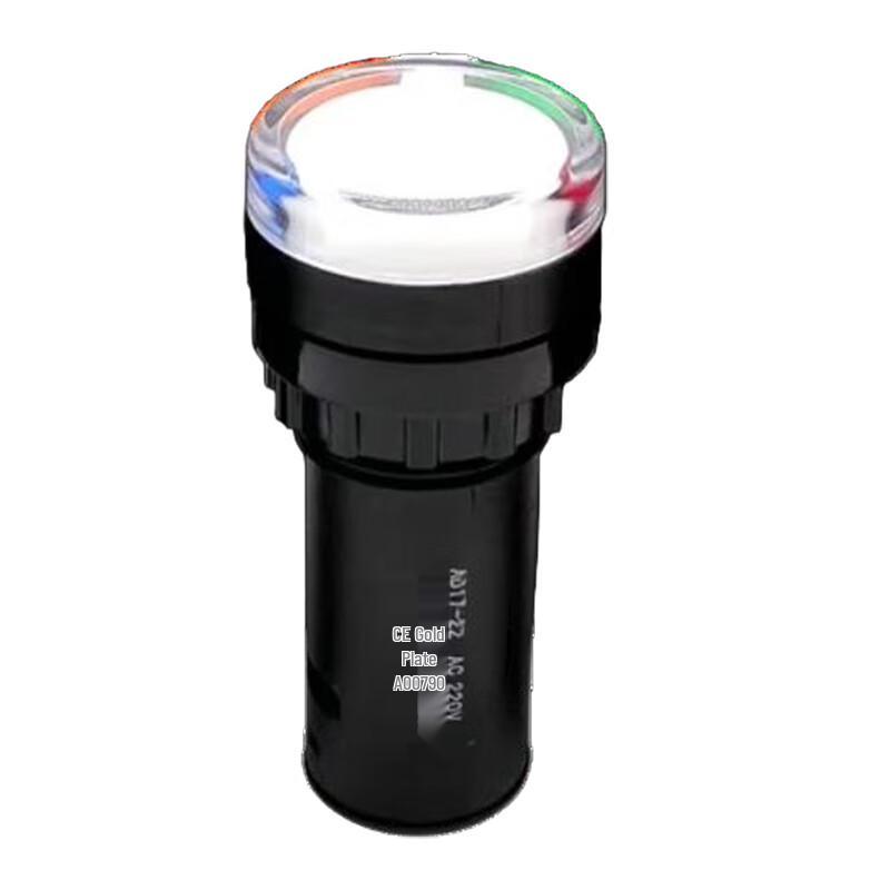 Bo Zhou AD17-16 LED Signal Power Indicator Light
