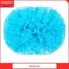 Cheerleading Hand Flower Pom Poms for Dance and Performance