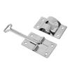 RV Door Holder Stainless Steel T   Trailer Door Holder Catch for   Trailers Camping Vehicle Trucks