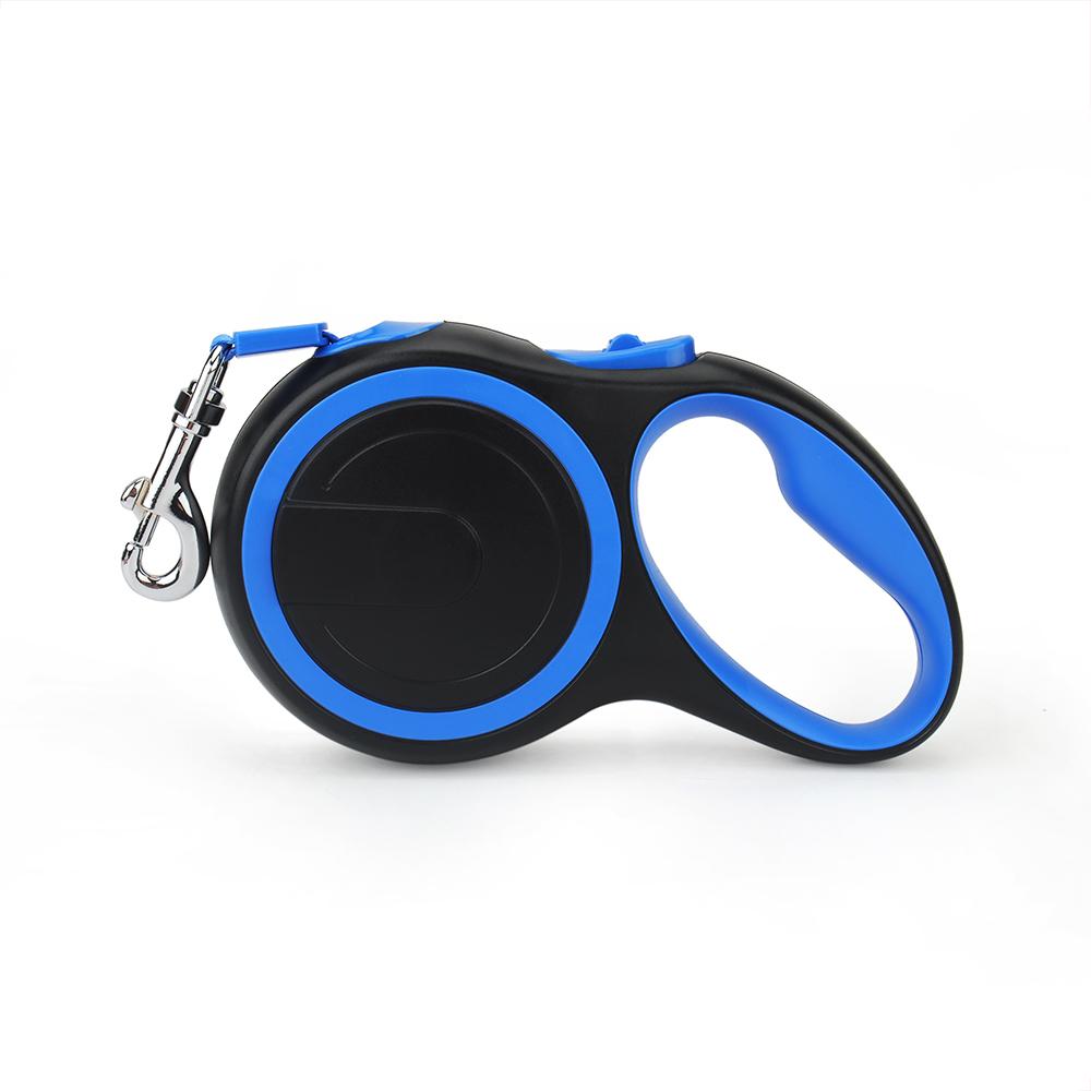 Automatic Traction Pet Leashes Leads Retractable Dog Leash Walking Rope Pet Accessoires Beautiful Fashionable Durable