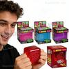 Nouveau jouet à presser sensoriel Schyling Nee-doh Nice Cube pour soulager le stress, jouet à libération du bout des doigts à pincer et à manipuler avec des cadeaux