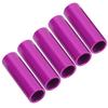 DUUTI 5pcs 4mm   Cable End   Aluminum Alloy Brake Shifter Cable Tips Crimps Ferrules