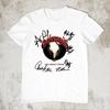 The Outlaws Band It's About Pride Unisex White Cotton  FUll Size S-5XL Unisex T-Shirt