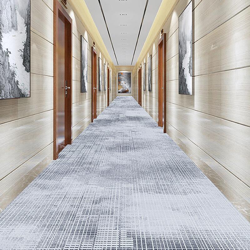 Thickened Nylon Soundproof Carpet for Hotel, Cinema, Billiard, and Club Rooms