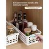 Large Storage Basket, Socks And Sundries StorageBasket, Household Plastic Toy Storage Basket