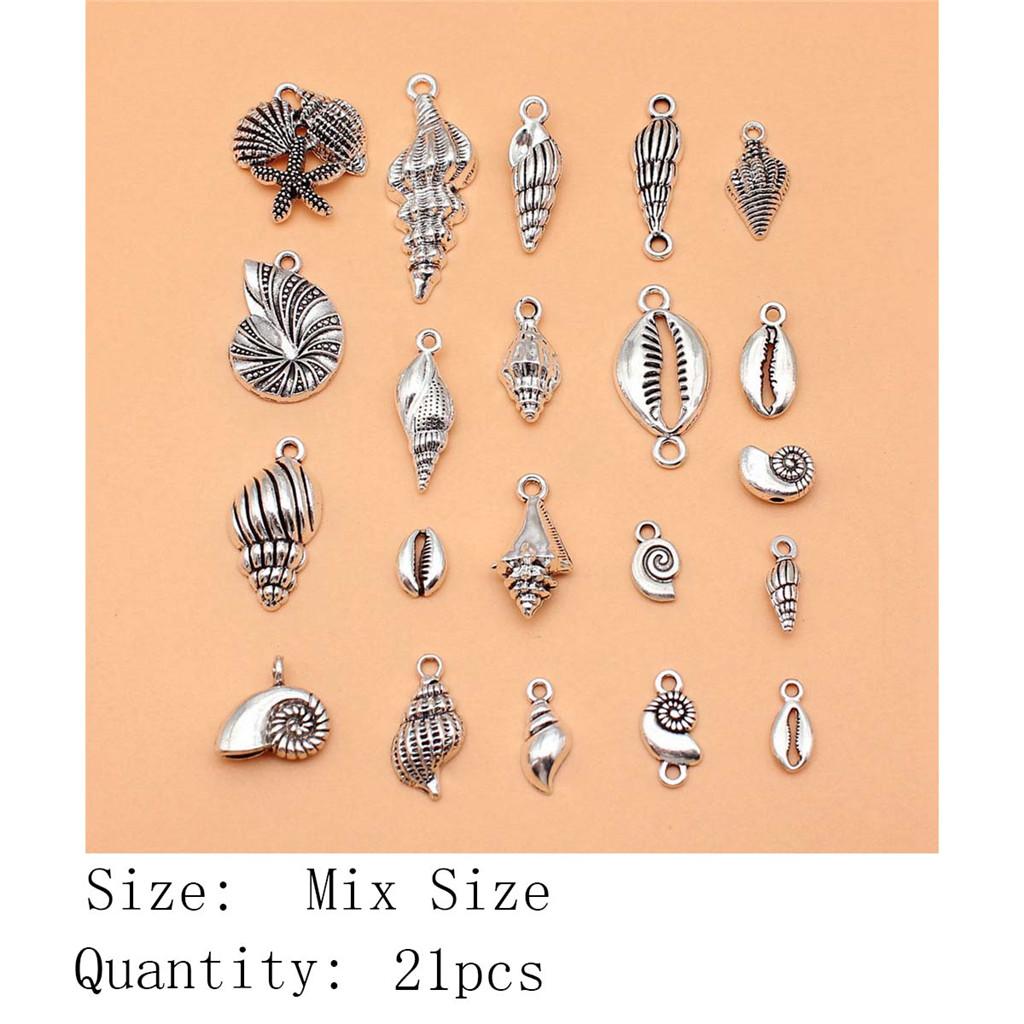 Mother's Day Charms Italian Bracelet Animal Mixed Set Charms Pendant Cheap Cute Stuff Bracelet Pendant