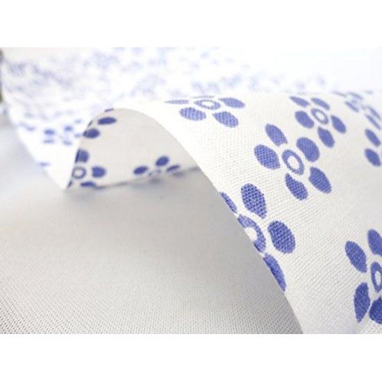 KOMESICHI Miyamoto-Towel Japan-made Komon Tenugui Japanese Pattern Izumikobai Basic 5-piece Set Asagao Goldfish Sakura Cotton NO3 Gift Approximately