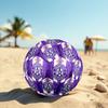Austria Vienna FC Size 5 Soccer Ball, Machine-Stitched PVC, Durable & High Bounce, All Ages Fit, Fan Merchandise, Matches & Outdoor Use.
