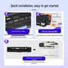 Deyin CF400A/201A Compatible Toner Cartridge