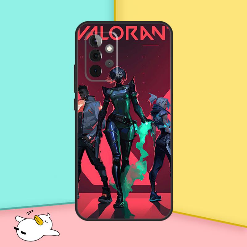 

Valorant Game Case For Samsung Galaxy A36 A56 A16 A33 A13 A23 A52 A32 A12 A54 A34 A14 A53 A15 A35 A55 A17 Samsung A17