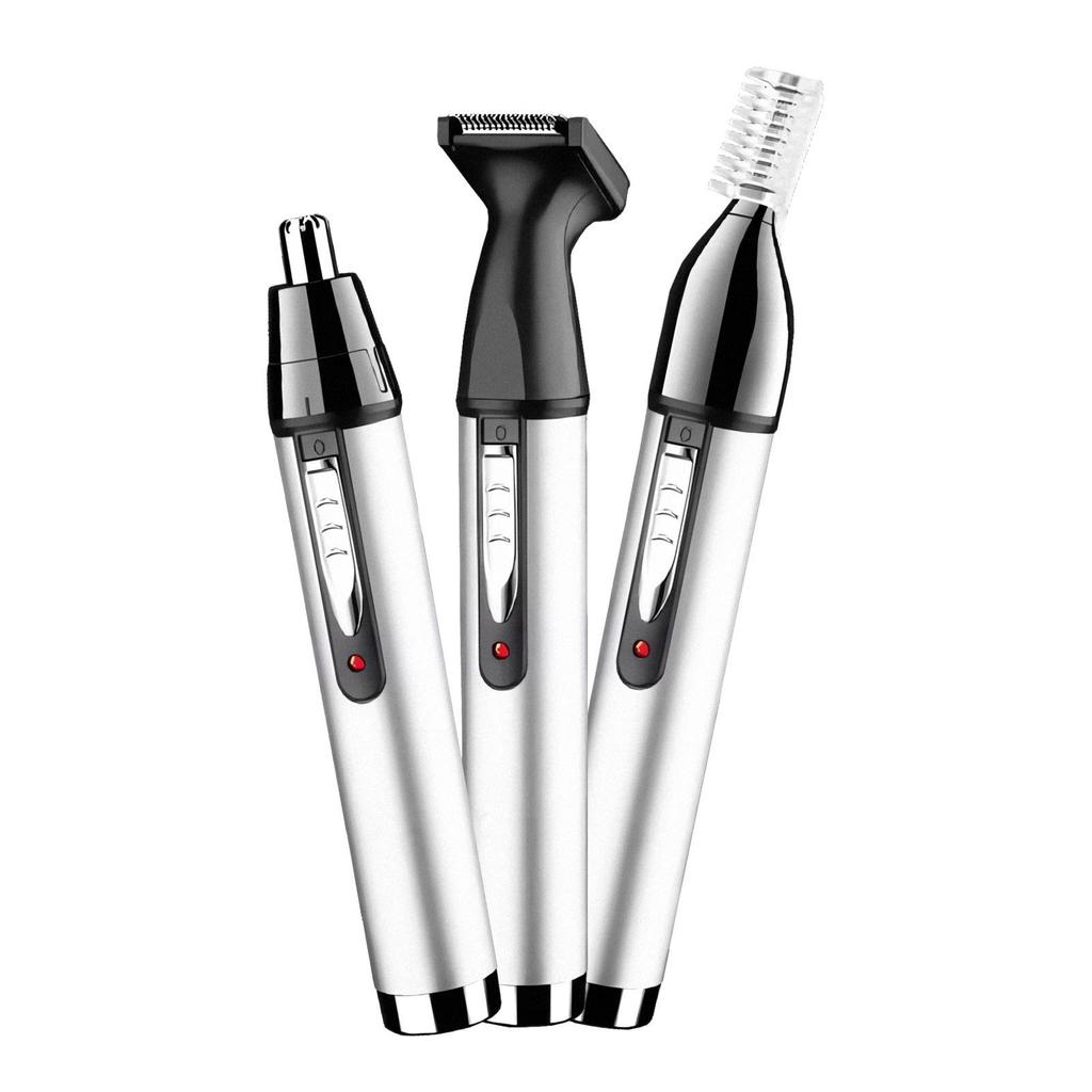 Xiaomi Beard and Mustache Trimmer 9jOyAO45345384384485684, number of attachments 3