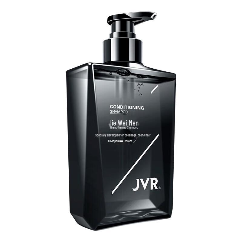 JVR Men's Anti-Dandruff & Hair Strengthening Shampoo