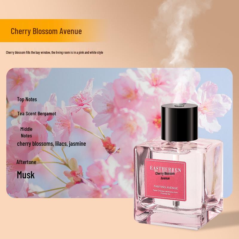 Ya Feng 500ml Flameless Aromatherapy Diffuser & Air Purifier for Hotels and Toilets