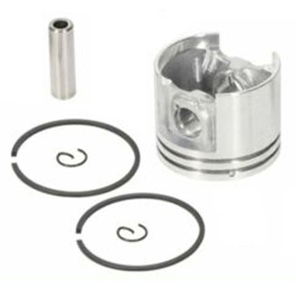 1*Piston  2*Piston Rings   2*Circlips  1*Wrist Pin Replaces 1130 030 MS170 37mm