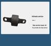 Modern Control Arm Lower Suspension Dust Boot 55543-2H000 for Automotive Use