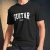 Men's and Women's T-shirts Guitar Player