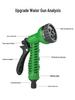 Compacte Oplaadbare Dompelpomp voor Irrigatie, Auto Wassen en Buiten Water Geven