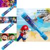 Super Mario Water Gun Toy With Pullaction Water Spray For Kids Beach And Pool Play