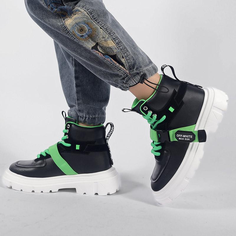 Мужская повседневная обувь — фото 3