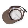 Men's Sports Cap Spring Summer Middle-Aged Camouflage Flat Top Army Cap Letter Embroidered Cap Military Caps