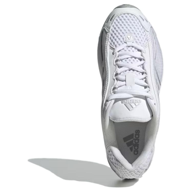 Adidas  Megaride O1 White Silver Metallic Women Sneakers Cloud-White JQ2292