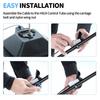 Flexible Durable Control Cable Suitable with Multiple Lawn Spreaders Weatherproof PVC Construction