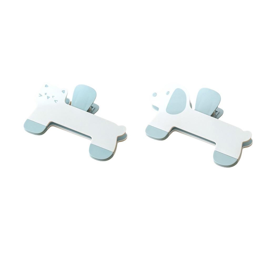 Stereoscopic Reading Auxiliary Fixed Book Clip Plastic Puppy Reading Clip Student Use