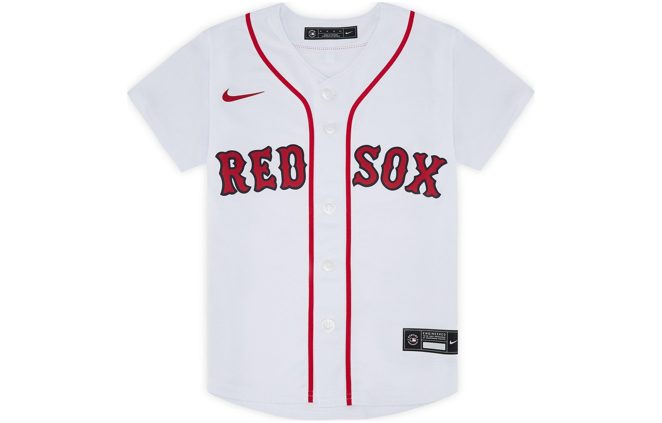 

Nike Kids T Shirts Crew Neck Moderate DZ3707-100 S
