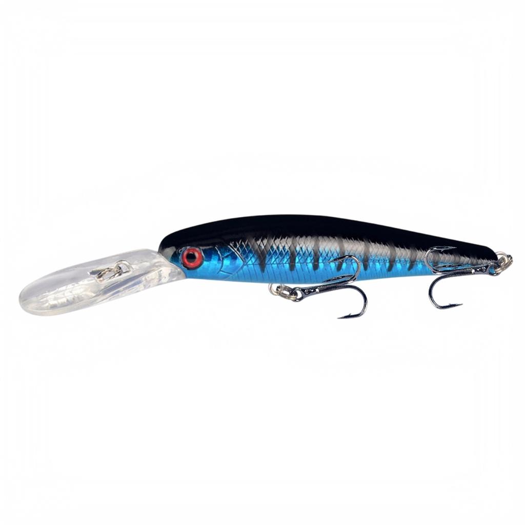 New Colors Deep Diving with Beads for Fishing