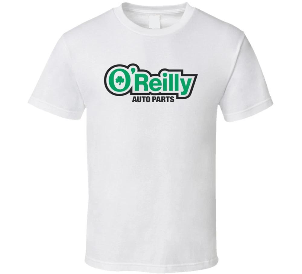 Oreilly Automotive Inc Nasdaq Company Logo Employee Fan T Shirt S