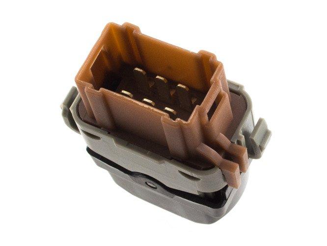 Renault Megane II 02-09 electric window control switch