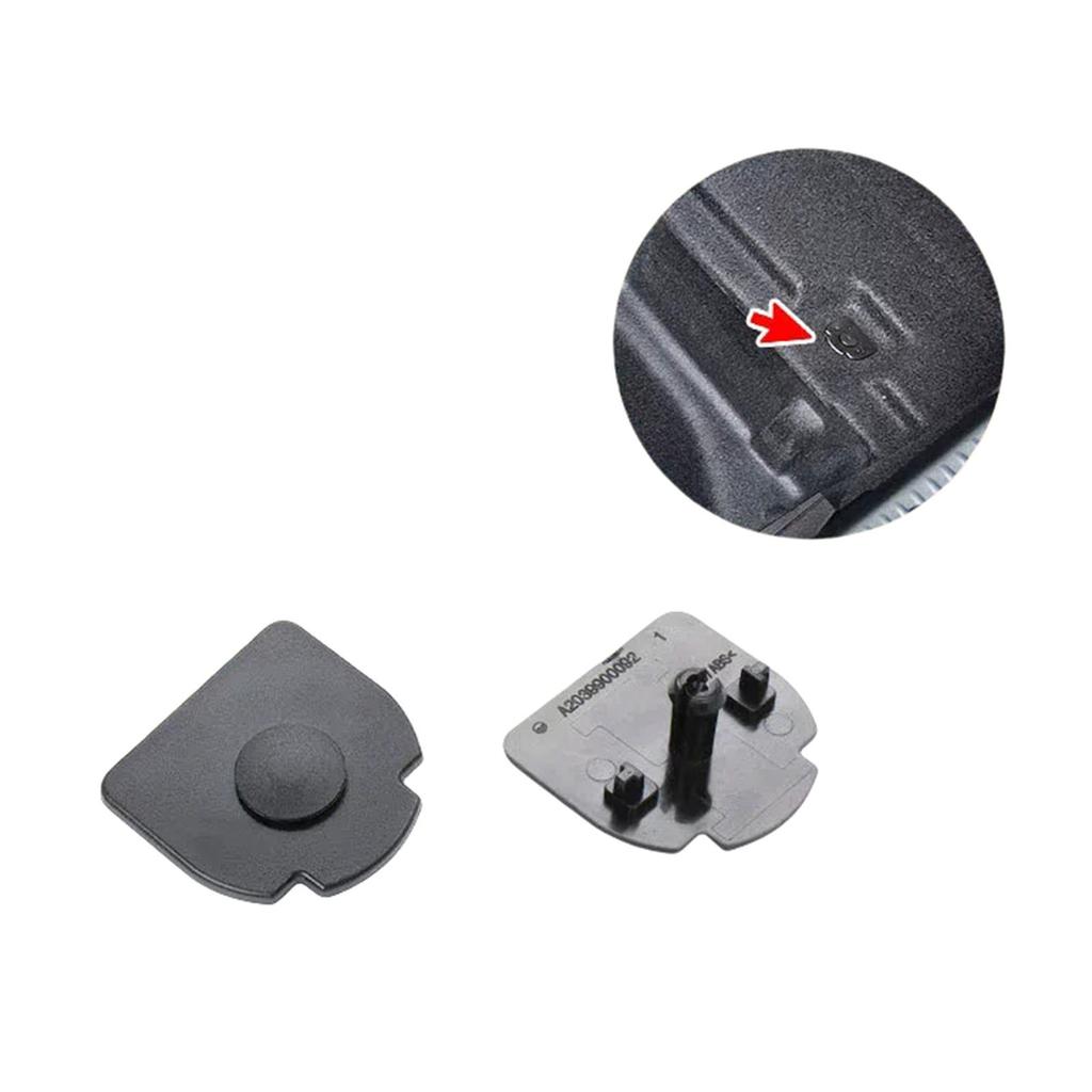 Luggage Trim Panel Clip Expansion Rivet for Mercedes-Benz W206 C-Class -2026