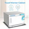 150W 20L Large Capacity UV Hot Towel Warmer Cabinet Facial Spa Hair Beauty Salon Equipment  Quick Hot Bath Towel Heater