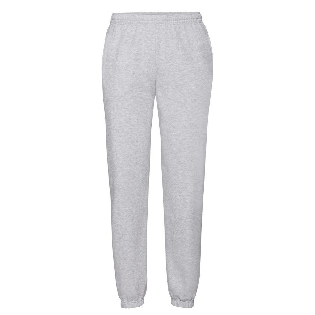 Fruit of the Loom Mens Classic Elasticated Cuff Jogging Bottoms