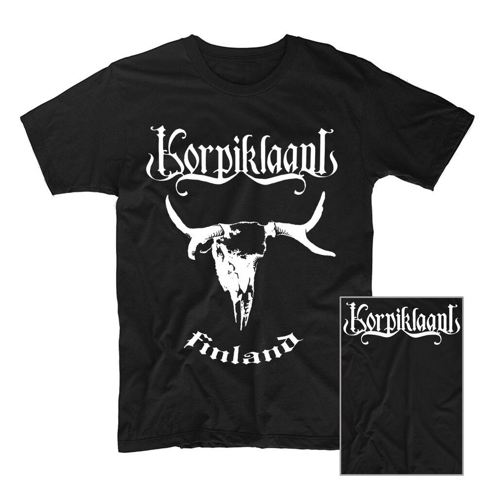 Korpiklaani Finland T-Shirt MEN S WOMEN S Unisex T-Shirt XXL