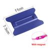 Wing Card Style Magnetic Squeegee No Scratch PPF Film Scraper Film Installation Tool  for Car Wrap