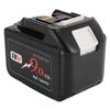 18V 9Ah Lithium Battery Replacement Power Tool Battery with LED Indicator for BL1860 BL1850B BL1850 BL1840B BL1840 BL1830B BL1820