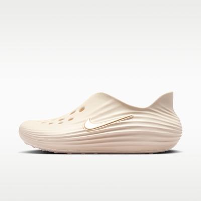Nike ReactX Rejuven8 Clogs Women s Beige 35.5