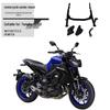 Enhanced Big Foot Double Leg Center Stand for Yamaha MT-09 XSR-900 (2013-2022)