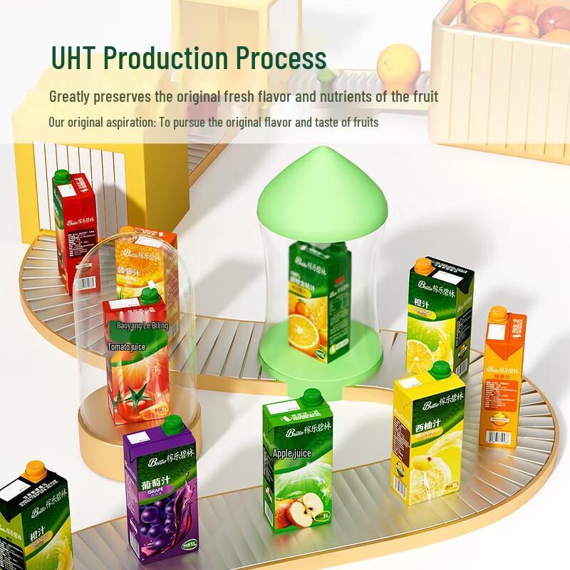 Jardelbe Concentrated Fruit Juice