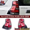 LED Rear Brake and Taillight for 2018-2020 Prado - Anti-Collision Semi-Assembly