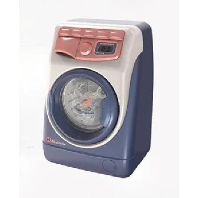 Simulation Kitchen Toys Home Appliances Set Play House Toy Washing Machine Bread Maker Oven Microwave Cooker Creative Kids Gift