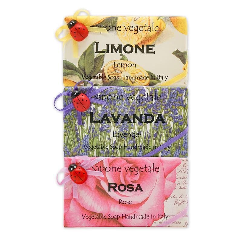 

Набор подарочного мыла ручной работы Alchimia с ароматом