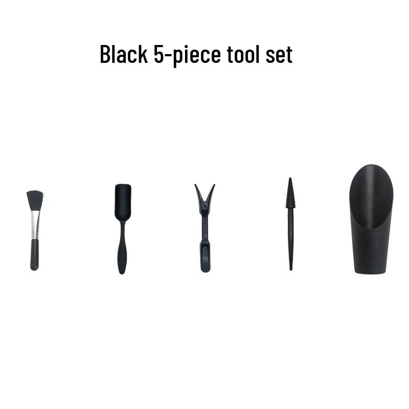 Succulent Planting Tool Set: Gardening Supplies & Bonsai Tools with Watering Can