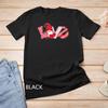 Valentine's Day Gnome Love Funny Gifts Mug Unisex T-Shirt Mens Womens Tees Top