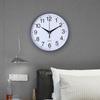 Modern Wall Clock Office Package Content Cafe Room
