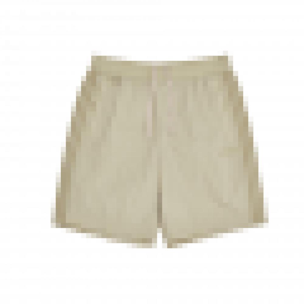 

NERDY 22SS Ny Woven Half Pants Beige