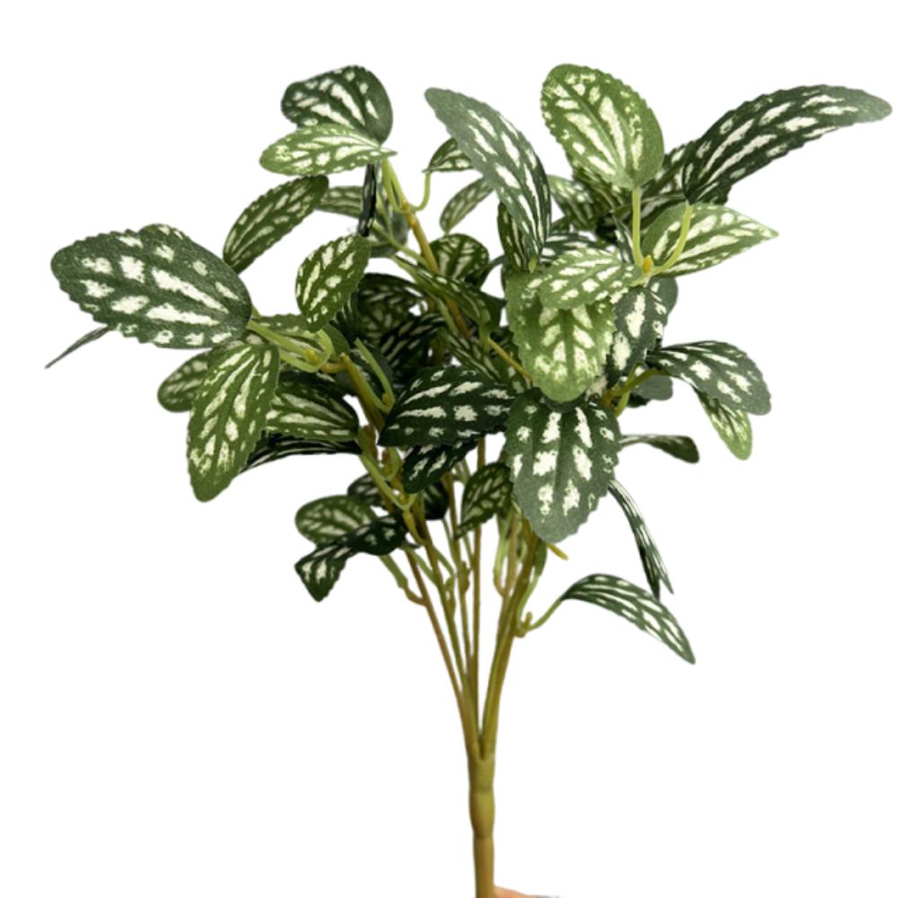 Realistic Fake Plastic Plants Real Touch Faux Plants Simulation Greenery  Birthday Decor