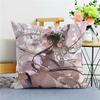 Wuhua Peripheral Game Two-dimensional Double-sided Dormitory Nap Bedside Pillow Animation Pillow Cushion Birthday Gift Pillow