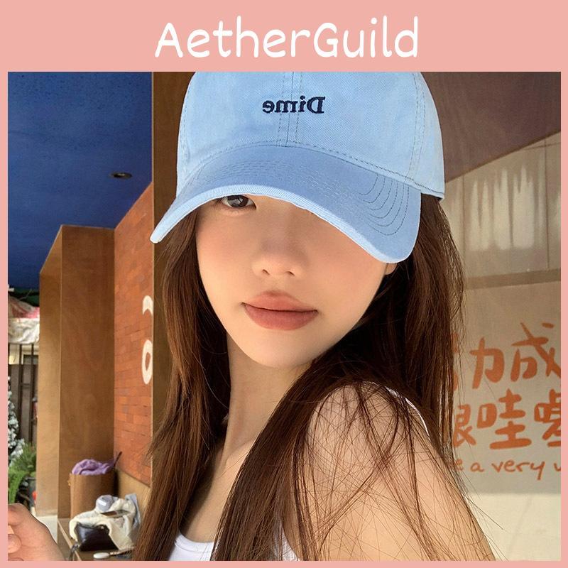 Lightweight Blue Duckbill Cap For Men And Women With Adjustable Size For Comfort